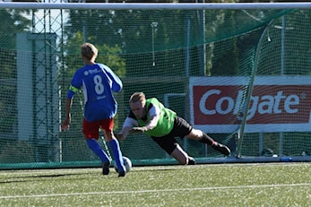 Avgjorde på overtid i dramatisk lokaloppgjør